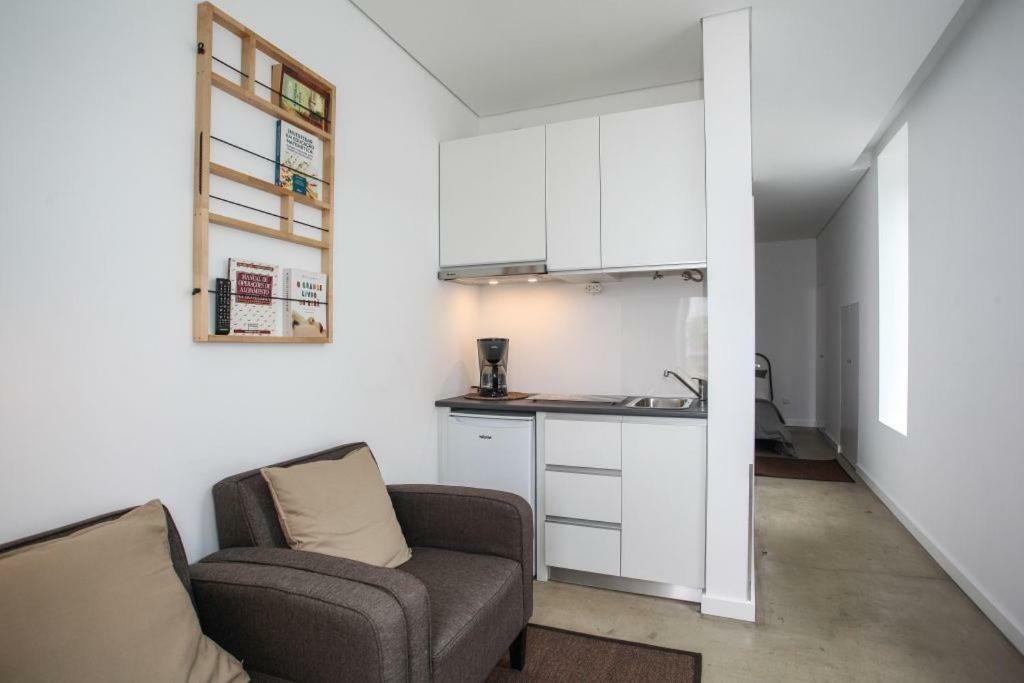 Place Of Moments Urban-Suites Ponta Delgada Dış mekan fotoğraf